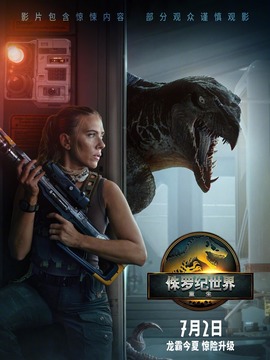 侏罗纪世界：重生简介