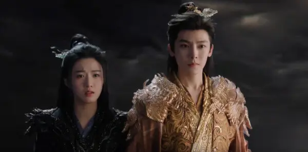 入青云第36集剧照