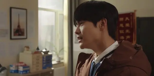 三人行第1集剧照